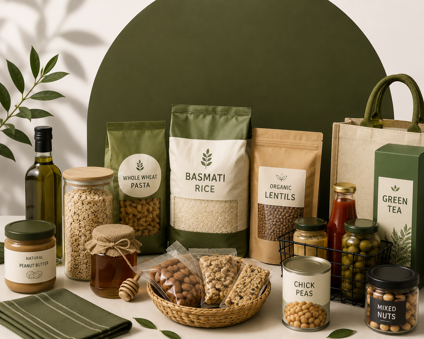 Food & Grocery